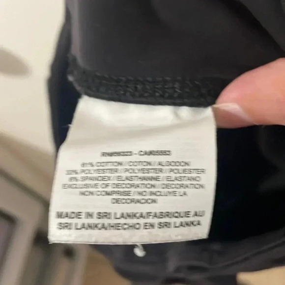 Nike Dri-Fit Capri Leggings Size S - Picture 6 of 7